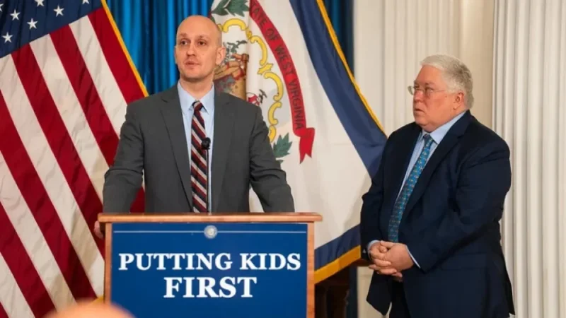 Morrisey Appoints New State School Board Member, Criticizes Current Board