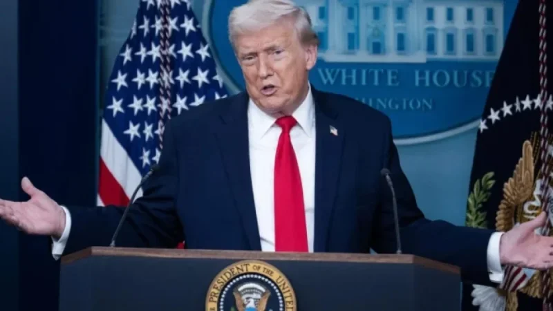 New York Fed: American Consumers and Companies Bear 90% of Trump’s Tariffs