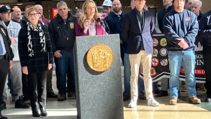 NJ Awaits $205M Gateway Tunnel Funding or Faces Court Return