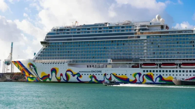 Norwegian Encore Passengers Notified Amid Disease Probe from Previous Cruise