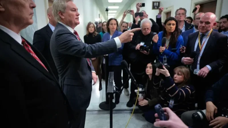 NPR Highlights This Week’s Major Political Stories