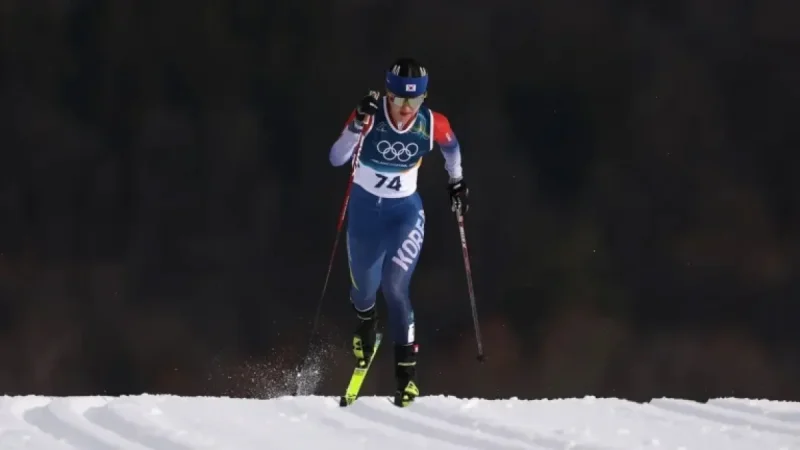 Olympics Disqualifies Athletes Over ‘Forever Chemical’ Use