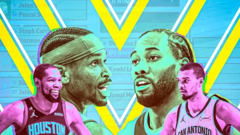 One-on-One Tournament Revitalizes NBA All-Star Event