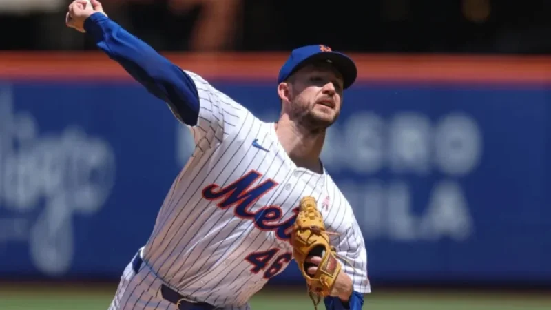 Padres Sign Griffin Canning Amid MLB Trade Speculation