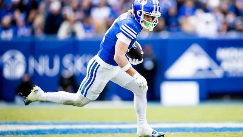 Parker Kingston Expelled from BYU and Football Team