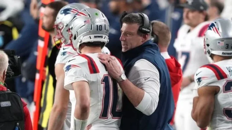 Patriots’ Defensive Coordinator Options Explored; Crosby’s Potential Move to Foxboro?