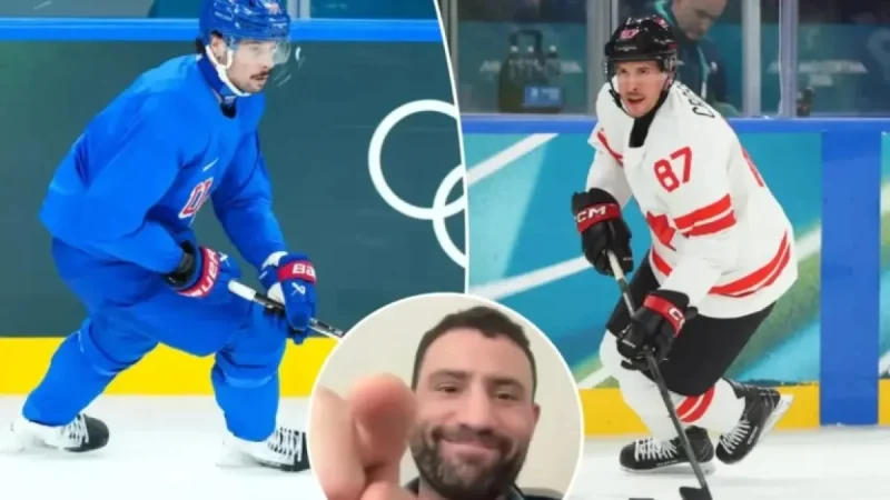 Paul Bissonnette Analyzes Winter Olympics Hockey, Predicts USA vs. Canada Outcome