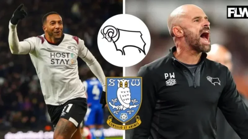 Paul Warne Delights as Derby County Applauds Sheffield Wednesday Transfer Choice