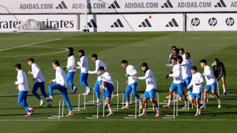 Real Madrid Faces Real Sociedad: Predicted Lineups for LaLiga Matchday 24