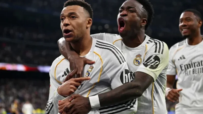 Real Madrid vs. Real Sociedad: La Liga Lineups and Live Stream Details