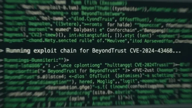 Researchers Document Active Exploitation of BeyondTrust CVSS 9.9 Vulnerability