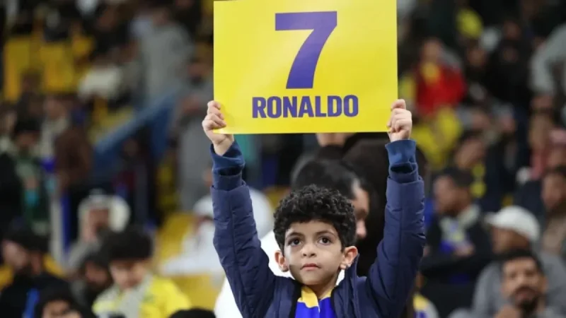 Ronaldo Shines in Triumphant Return Post-Strike