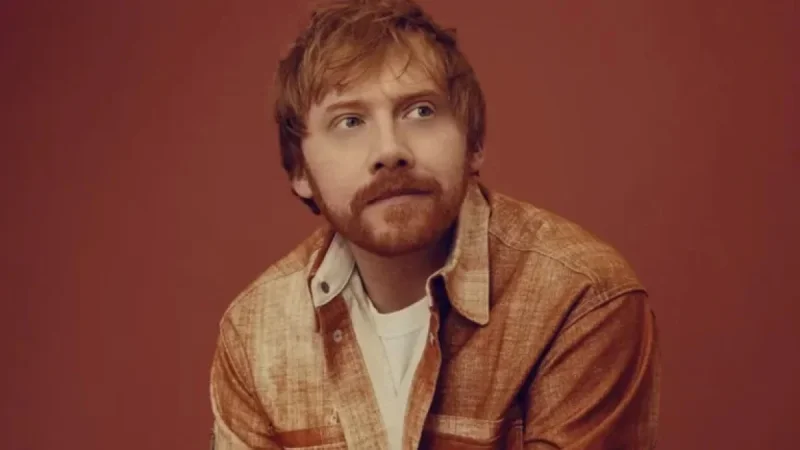 Rupert Grint Returns to Acting with New Harry Potter Series