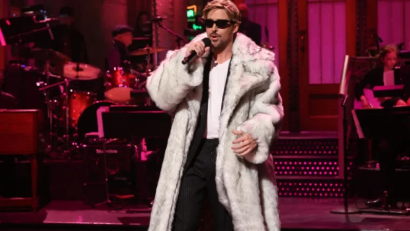 Ryan Gosling Hosts ‘SNL’ in March with Three Consecutive NBC Shows