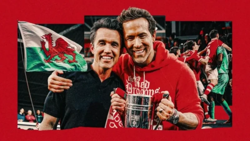Ryan Reynolds and Rob Mac Reflect on Five Years at Wrexham: ‘Just Beginning’