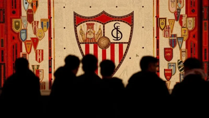Sevilla vs Alavés: Nianzou, Denis Suárez Among Starting XI