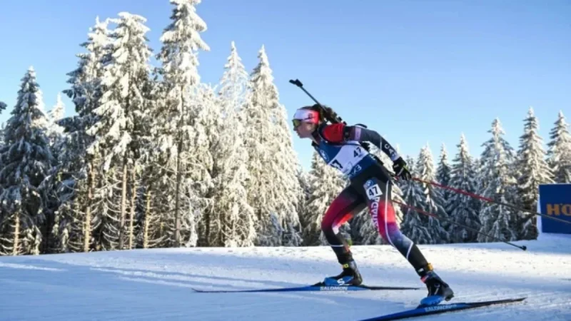 Shilo Rousseau Debuts in Olympic Event, Reflects on Performance