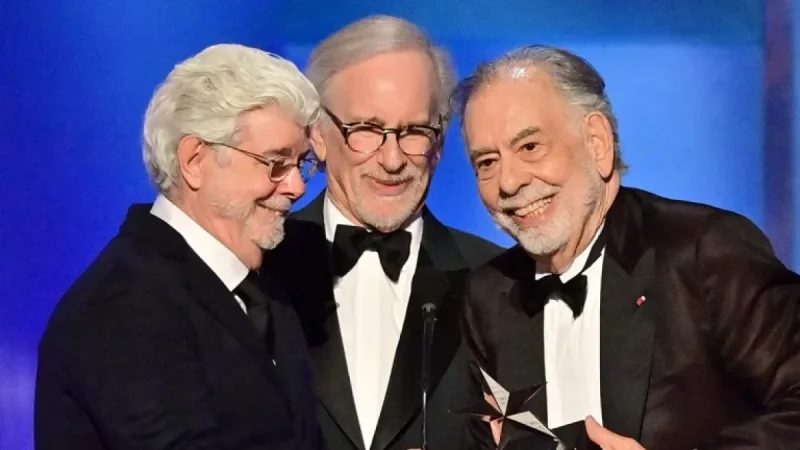 Spielberg, Coppola, Lucas: Pioneers Who Transformed Hollywood in the 1970s