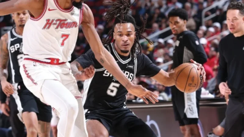 Stephon Castle Destined for All-Star Status: A Brayden Breakdown
