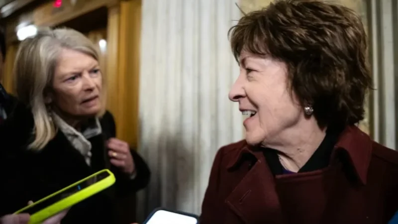 Susan Collins Backs SAVE Act, Boosting Republican Support Before Vote