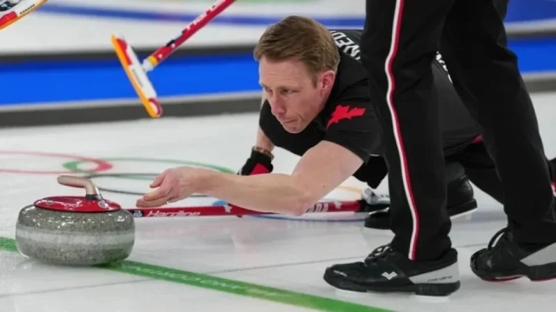 Sweden Accuses Canada of Cheating, Olympic Curling Committee Issues Warning