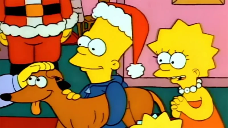 The Simpsons’ 800th Episode Revives Original Season 1 Animation Style