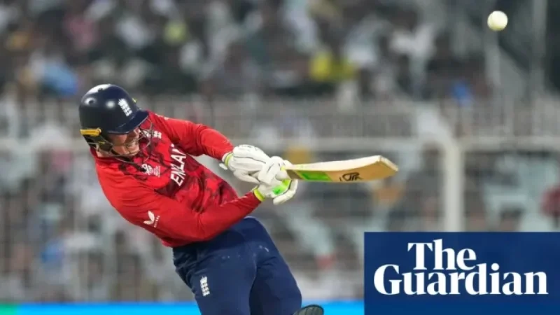 Tom Banton Leads England to Commanding T20 World Cup Victory Over Scotland