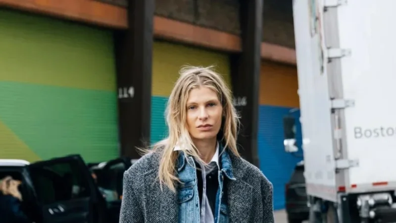 Top Street Style Highlights from New York Fashion Week