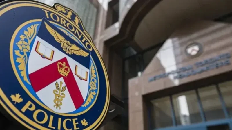 Toronto Rally Expected to Draw Over 200K, Police Warn of Heavy Traffic