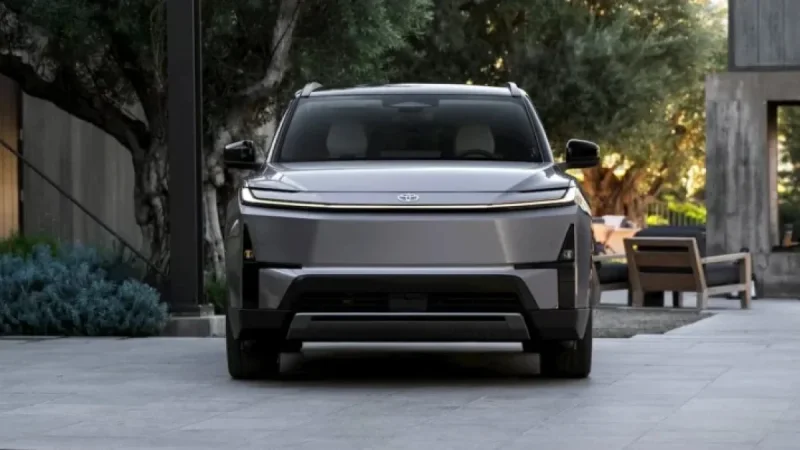 Toyota Unveils Four New Electric SUVs to Capture EV Market