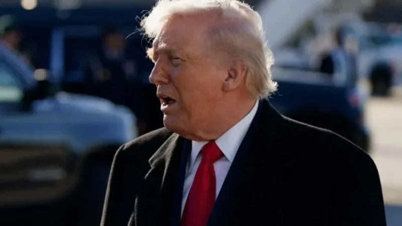 Trump Advocates Iran Power Shift, Deploys Second Aircraft Carrier to Region