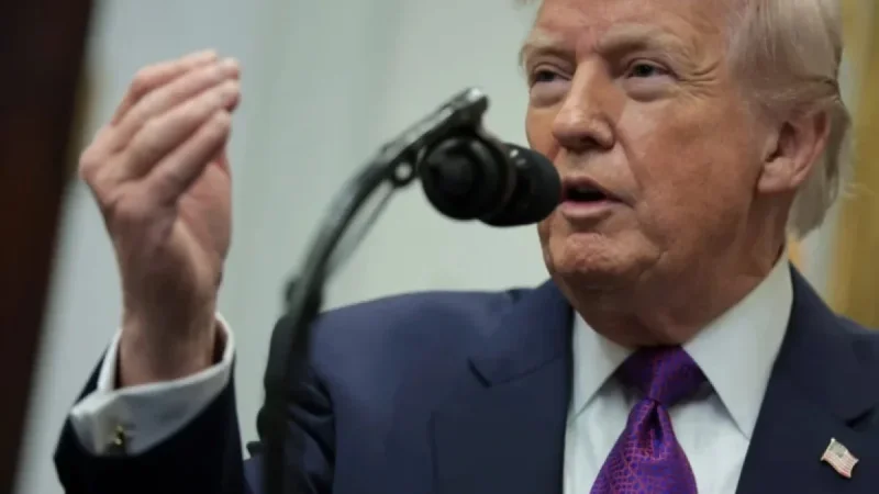 Trump Dismisses Climate Change as ‘Scam’; Science Contradicts Claims