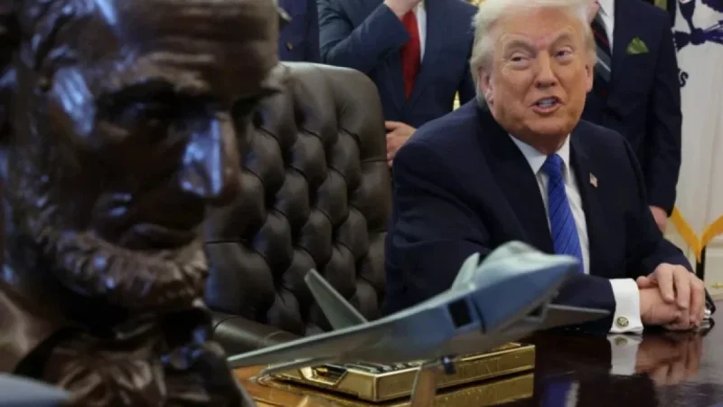 Trump Insists on Voter ID for Midterms, With or Without Congress Approval