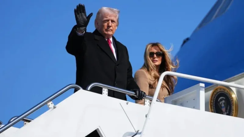Trump Unveils Injuries to US Pilots in Maduro Raid