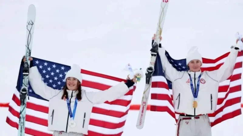 U.S. Olympians’ $200,000 Payout Varies by State of Residence