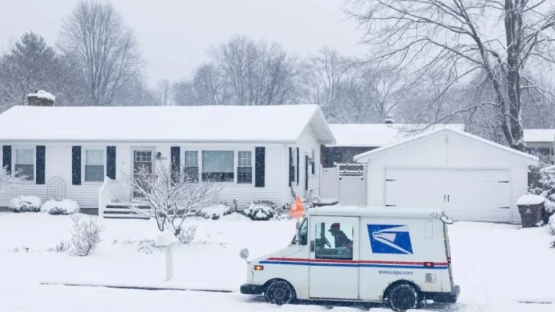 U.S. Postal Service Closes for Presidents Day on Feb. 16