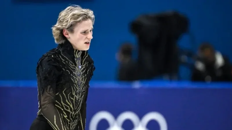 U.S. Superstar Ilia Malinin Misses Podium in Stunning Olympic Upset