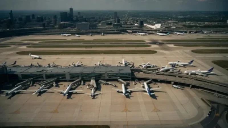 United Airlines to Operate 750 Daily Flights at Chicago O’Hare in Summer 2026