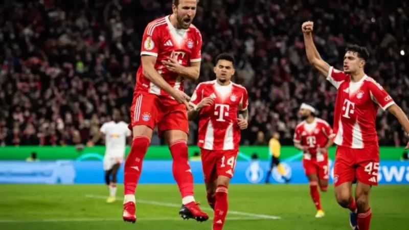 Werder Bremen vs. Bayern Munich: Match Preview, Start Time, and Viewing Guide