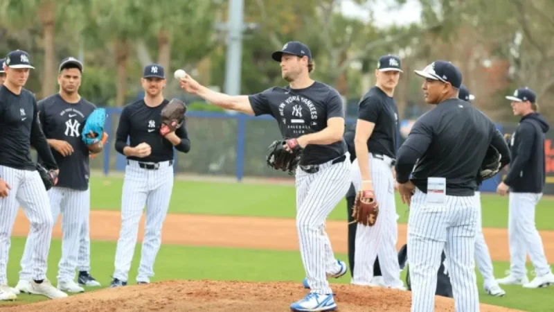 Yankees Injury Update: Cole, Rodon, and Schlittler’s Status