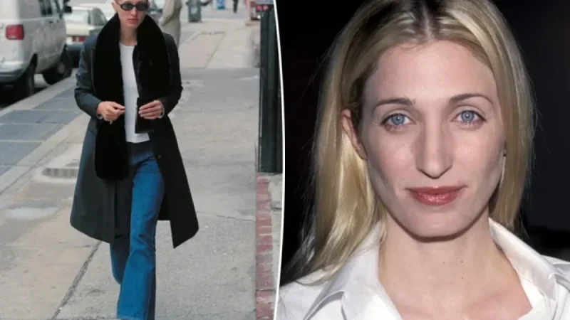 Achieve Carolyn Bessette Kennedy’s Iconic Beauty Look
