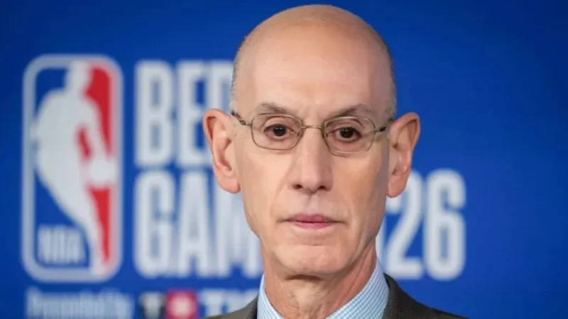 Adam Silver: NBA Struggles to Prevent Tanking