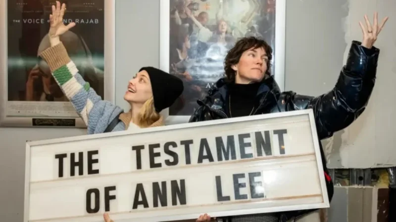 Amanda Seyfried Boosts Rhinebeck Cinema Renovations with Generous Donation