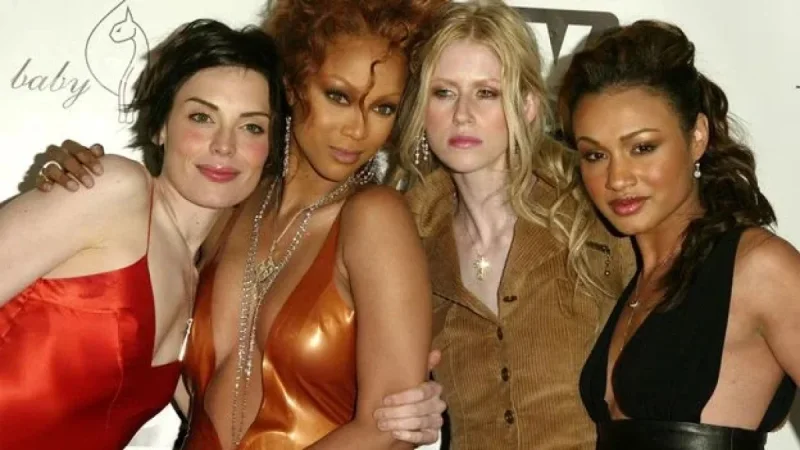 America’s Next Top Model Transforms into a TV Horror Story
