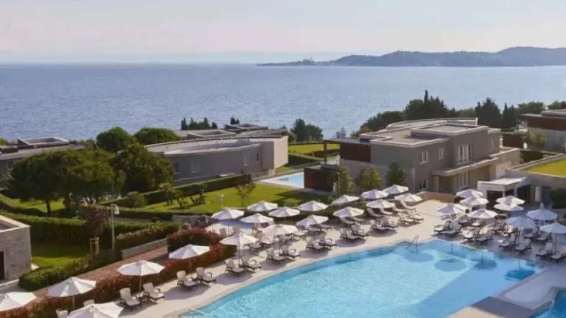 Anantara Adriatic Istria Resort Elevates Luxury Travel in Croatia
