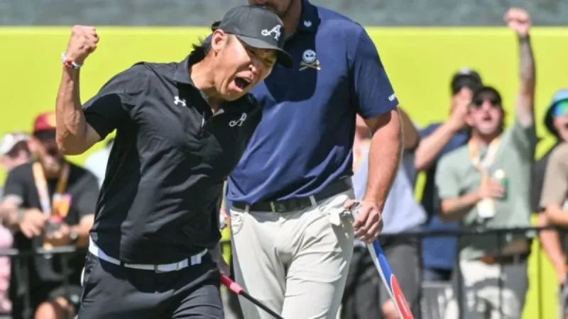 Anthony Kim Clinches Impressive Victory at LIV Golf Adelaide