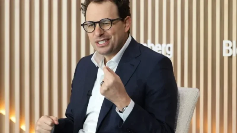 Anthropic CEO Dario Amodei Warns: Misjudging AI Growth Could Lead to Bankruptcy