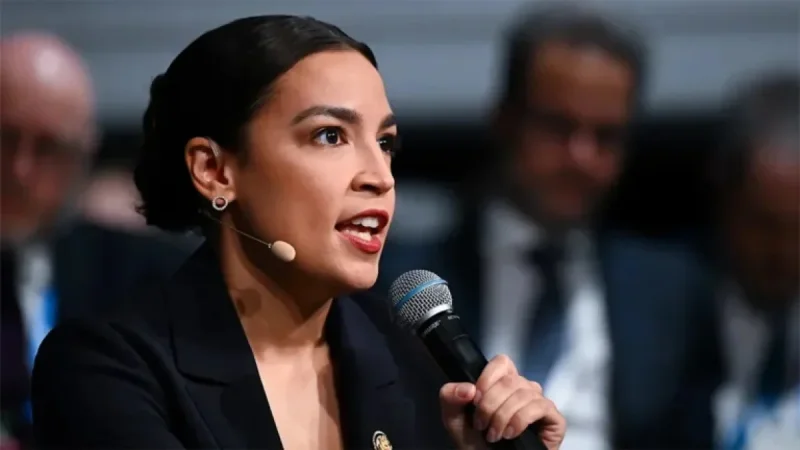 AOC Faces Criticism Online Over US Taiwan Defense Stance Struggle