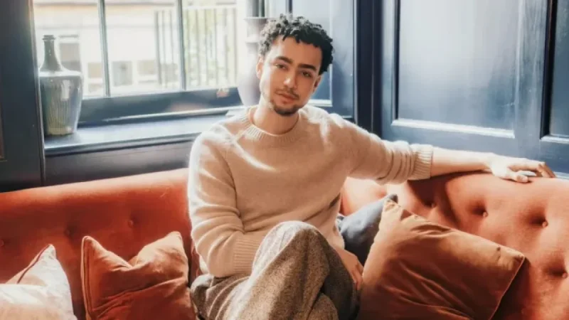 Archie Madekwe Discusses Hollywood Challenges and ‘Lurker’ Opportunities