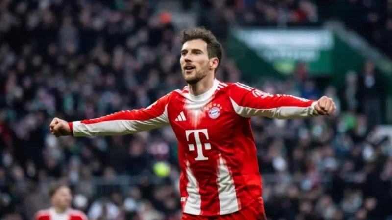 Bayern Munich Triumphs 3-0 Over Werder Bremen: Match Highlights
